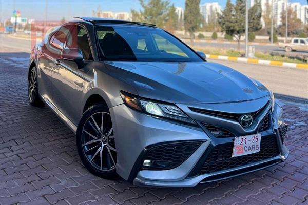 تويوتا كامري 2023 للبيع في العراق - السليمانية